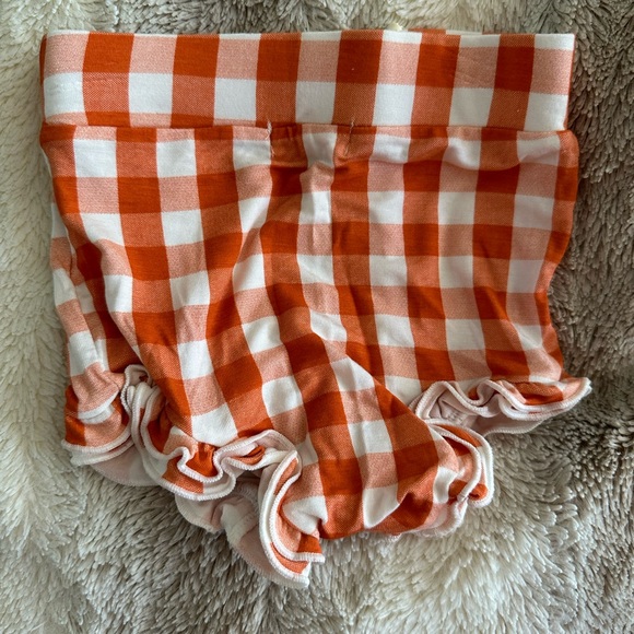 💙5/$25💙Angel Dear Viscose High Rise Shortie NWT 18-24M - Picture 5 of 8